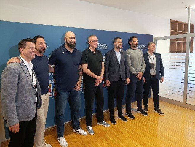 Garbahosa: Impresioniran sam organizacijom FIBA Lige šampiona u Laktašima
