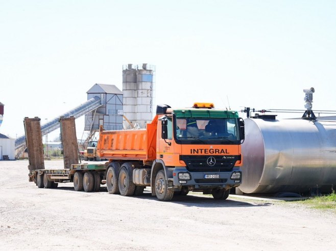 "Izgradnja auto-puta Rača-Bijeljina dobiće status nacionalnog projekta"