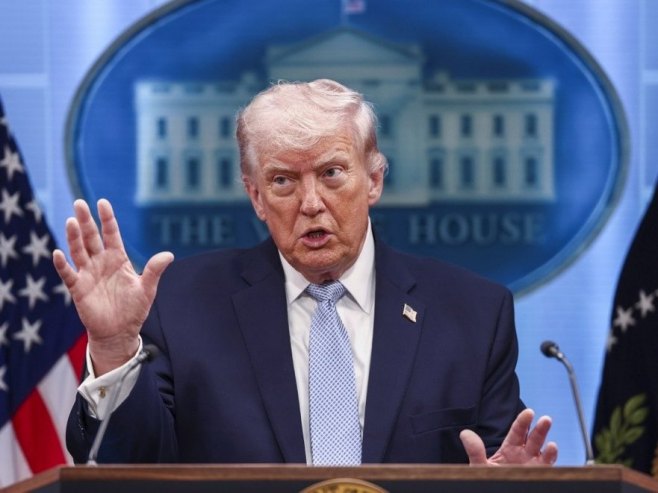 Tramp: Pregovori sa Iranom vrlo brzo, neizvjesno prisustvo Vensa iz bezbjednosnih razloga