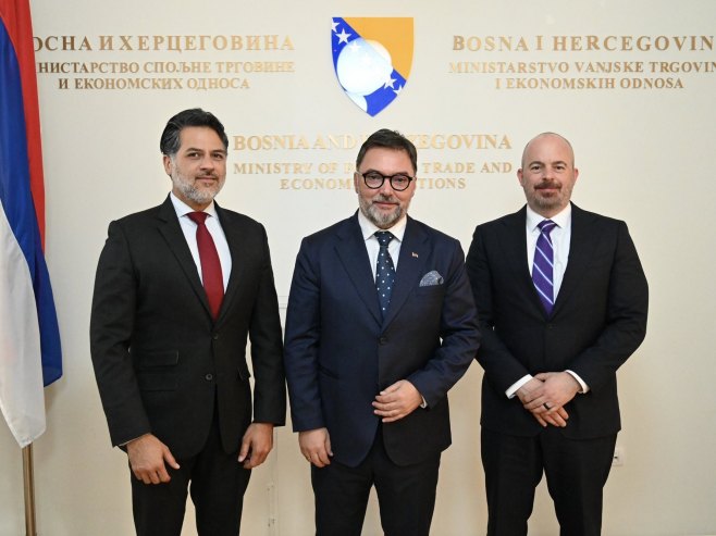 Košarac i Šolc o energetskim projektima