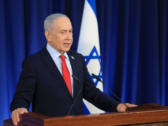 Netanijahu: Iran je slabiji nego ikada, u pregovore sa SAD ulazi poražen