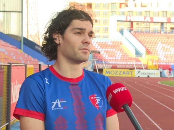 Iza Luke Ivičića najuspješnija dvoranska sezona u karijeri (VIDEO)