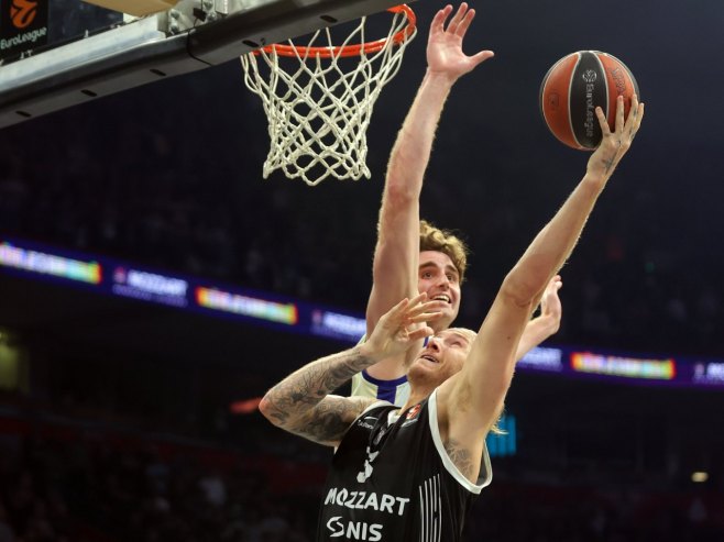 Partizan poslije produžetka poražen od Efesa
