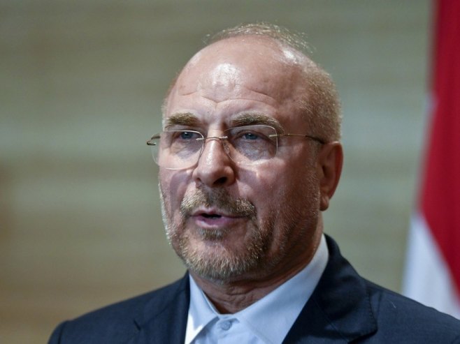 Kalibaf: Prekršene već tri tačke iranskog prijedloga, pregovori besmisleni