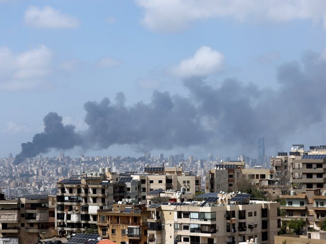 I dalje tenzije oko Ormuskog moreuza; Izrael nastavlja sa bombardovanjem Libana