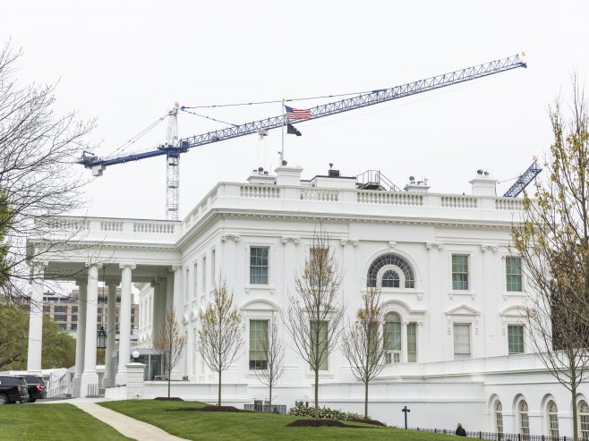 Bijela kuća: Tramp iznio ideju da SAD naplaćuju prolaz kroz Ormuski moreuz