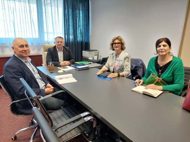 Održan sastanak s predstavnicima CRS-a