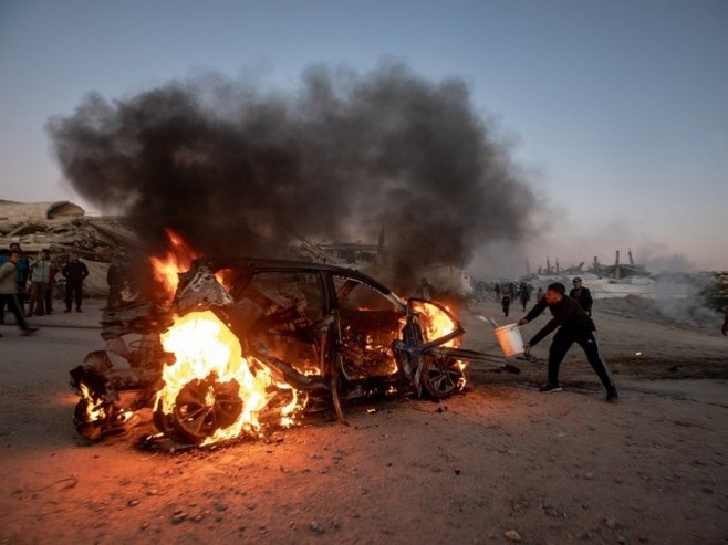 IDF ubila sekretara šefa Hezbolaha u Bejrutu, napala prelaze i lokacije sa oružjem