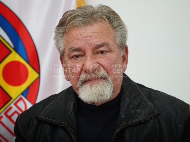 Potresno svjedočanstvo Ranka Nikića o pogibiji sina Mišela tokom Odbrambeno-otadžbinskog rata (VIDEO)