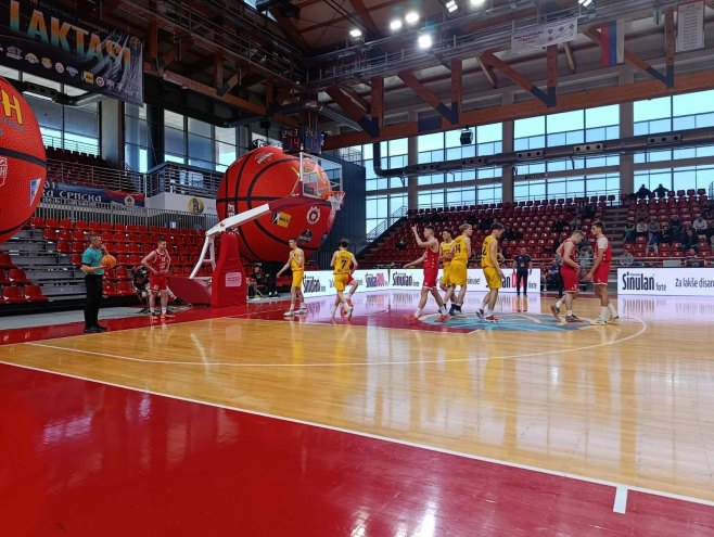 FIBA Liga: Borac protiv Ostendea