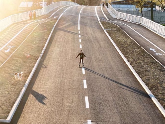 Most u Česmi - Foto: Ustupljena fotografija