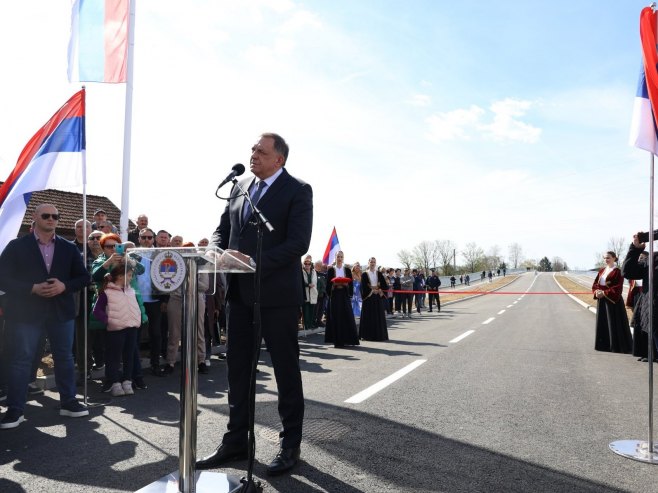 Dodik najavio nove investicije: Srpska stabilna i  ekonomski prosperitetna