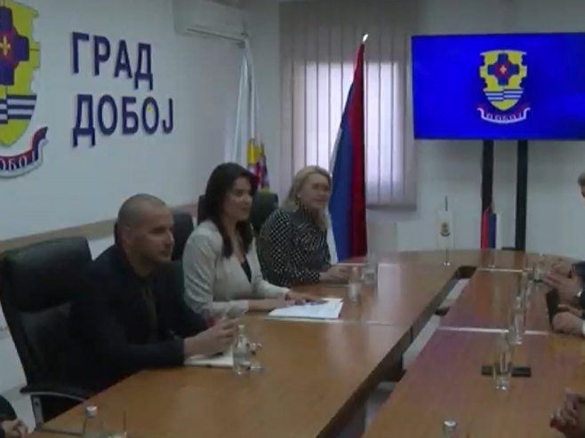 Fakultet vaterinarske medicine iz Beograda u Doboju prezentovao program budućim studentima