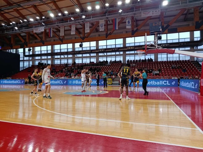 Јuniori Igokee u polufinalu Fiba Lige šampiona