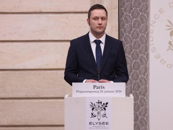 Premijer Grenlanda odgovorio Trampu: Mi nismo neki komad leda