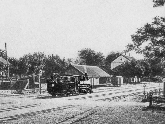 Sjećanje na vrijeme kad je Derventom prolazila željeznica (VIDEO)