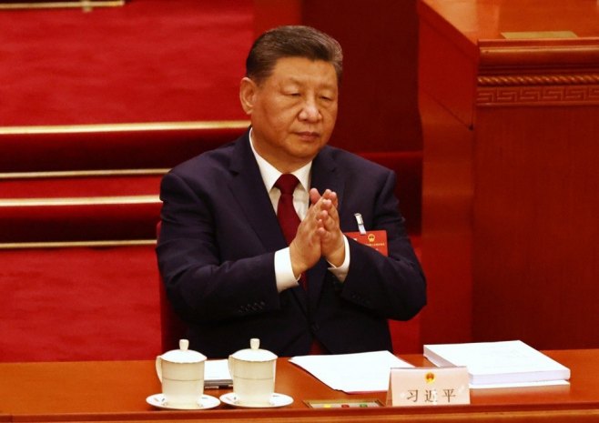 Si: Peking neće tolerisati nezavisnost Tajvana