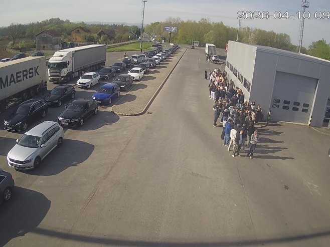 Gužve na izlazu iz BiH; Počela potpuna primjena EES sistema