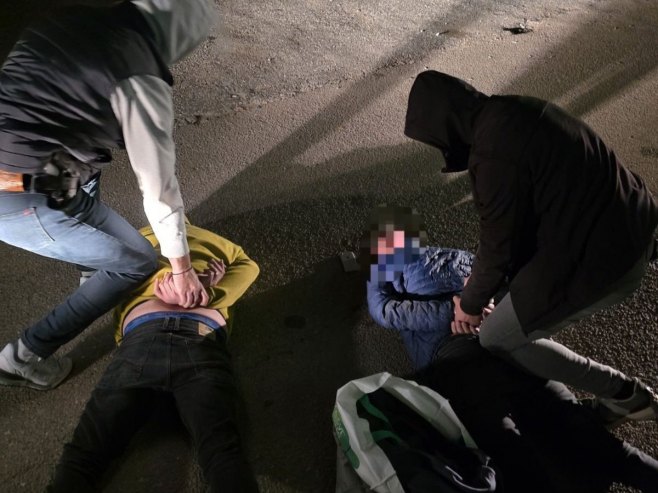 Zapplijenjena droga - Foto: Ustupljena fotografija