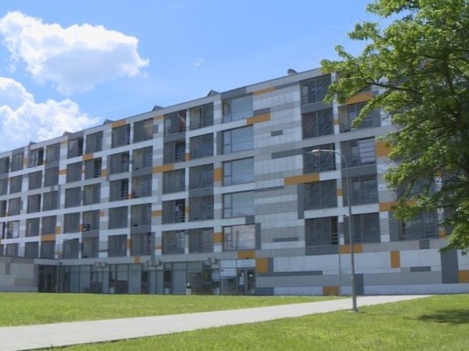 Studentski centar - Foto: RTRS