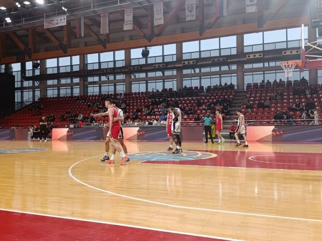 Borac pobijedio azerbejdžanski Sabah