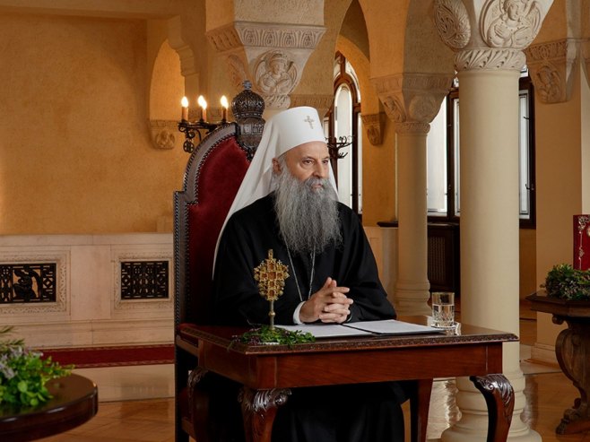 Vaskršnja poslanica SPC: Vaskrsenje stvarnost u koju ulazimo svaki put kada opraštamo (VIDEO)