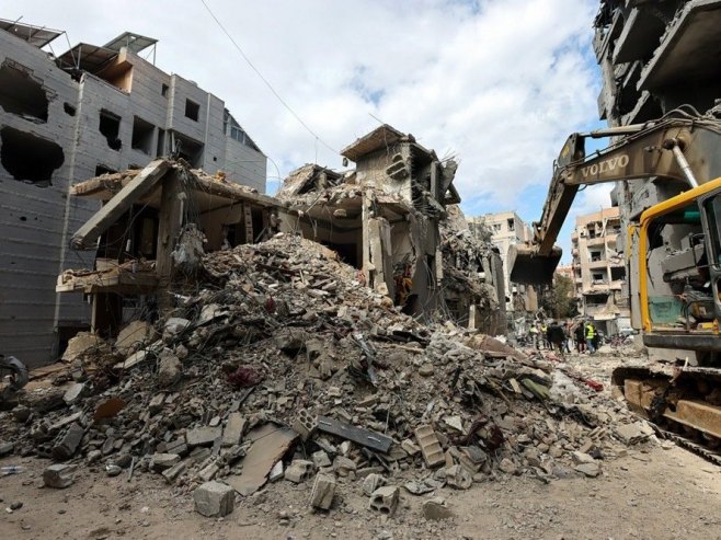 Liban (Foto: EPA/WAEL HAMZEH) - 