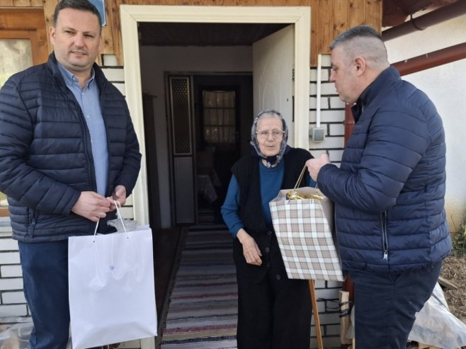 Opština Mrkonjić Grad obezbijedila 200 vaskršnjih paketa