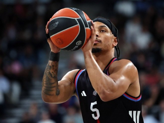 DŽastin Robinson (foto: EPA/ERDEM SAHIN) - 