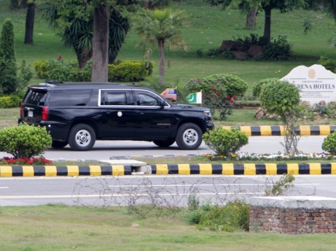 Počeli pregovori Irana i SAD u Islamabadu