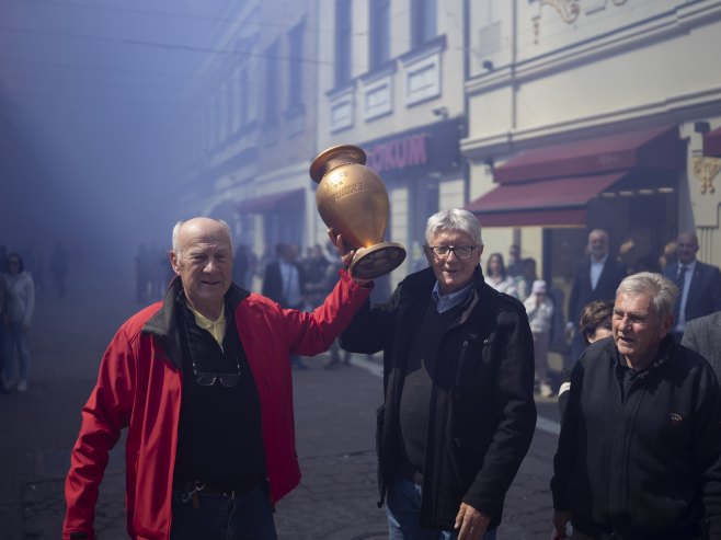 Proslava 50 godina RK Borac (Foto: RK Borac) - 