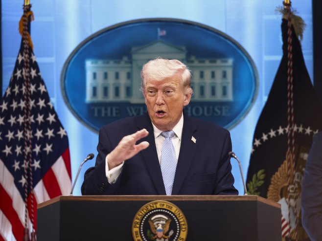 Tramp: SAD počinju čišćenje Ormuskog moreuza od mina kao uslugu zemljama širom svijeta