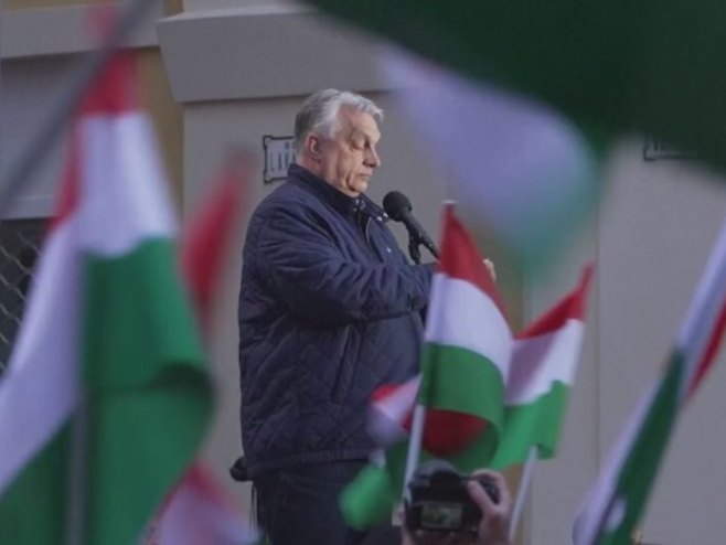 Mađarska uoči parlamentarnih izbora; Snažna podrška svjetskih lidera Viktoru Orbanu (VIDEO)