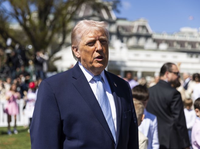 Tramp: SAD uništile iransku vojsku, mediji šire lažne vesti