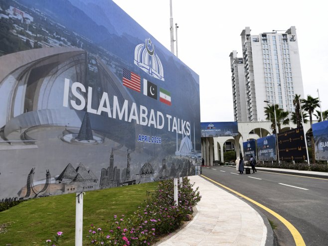 Prva runda pregovora SAD i Irana završena, pauza za večeru (VIDEO)