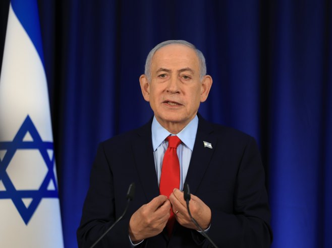 Netanjahu poručio da Izrael nastavlja borbu protiv Irana