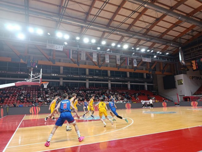 Јuniori Igokee u finalu FIBA Lige šampiona