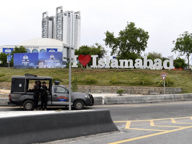 Pregovori u Islamabadu (Foto: EPA/SOHAIL SHAHZAD) - 