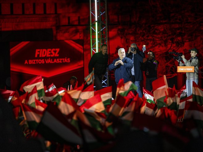 Viktor Orban (Foto: EPA/ZOLTAN FISCHER) - 