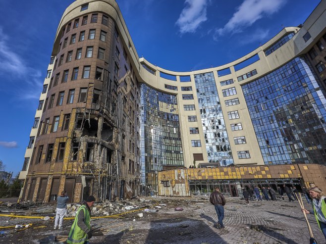 Moskva: Od početka uskršnjeg primirja Ukrajina prekršila prekid vatre 1.971 put