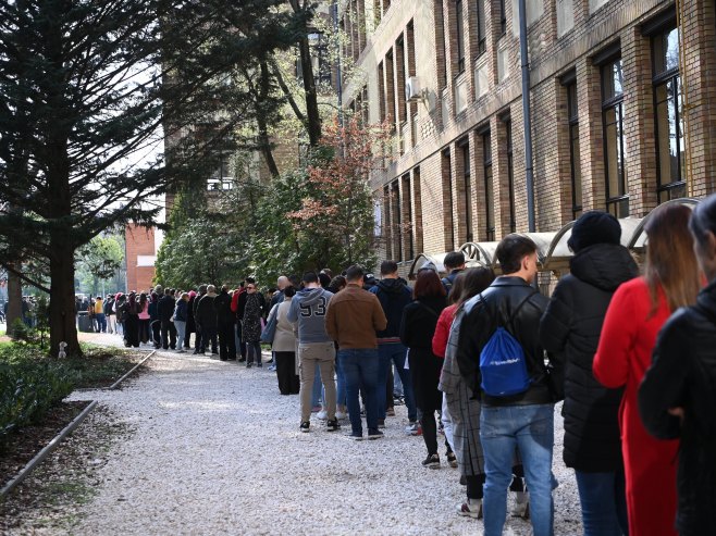 Do 11 časova 37,98 odsto Mađara glasalo na parlamentarnim izborima