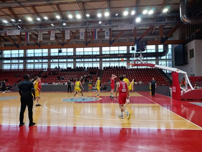 Јuniorski tim Borca osvojio peto mjesto u FIBA Ligi šampiona