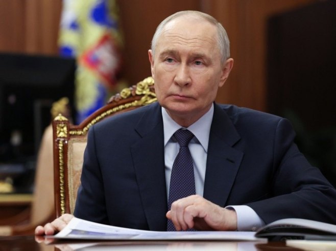 Putin spreman da pomogne u pronalaženju rješenja za Bliski istok