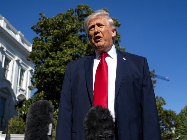 Tramp najavio blokadu Ormuskog moreuza