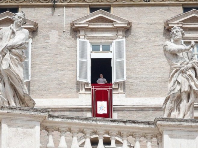 Papa uputio vaskršnje čestitke svim pravoslavcima