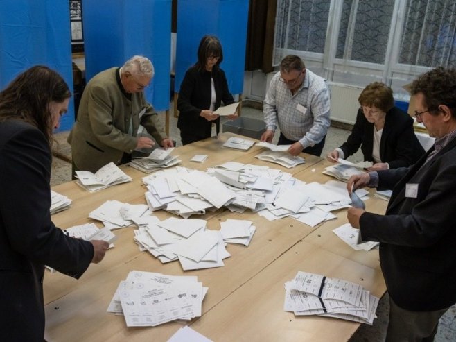 Prema 97,35 odsto prebrojanih glasova, Tisa osvojila 138 mjesta u parlamentu