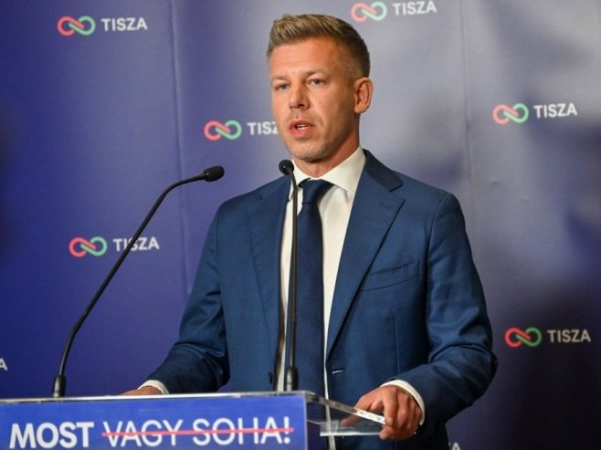 Oglasio se Peter Mađar: Šta je poručio Moskvi