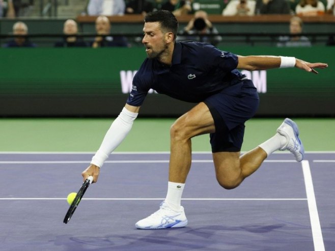 Đoković zadržao četvrto mjesto na ATP listi