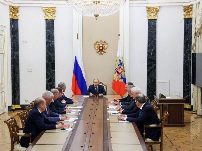 SB Ruske Federacije (Foto: EPA/SERGEI ILYIN) - 