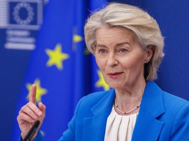 Fon der Lajen: Radićemo na uklanjanju blokade finansiranja Budimpešte